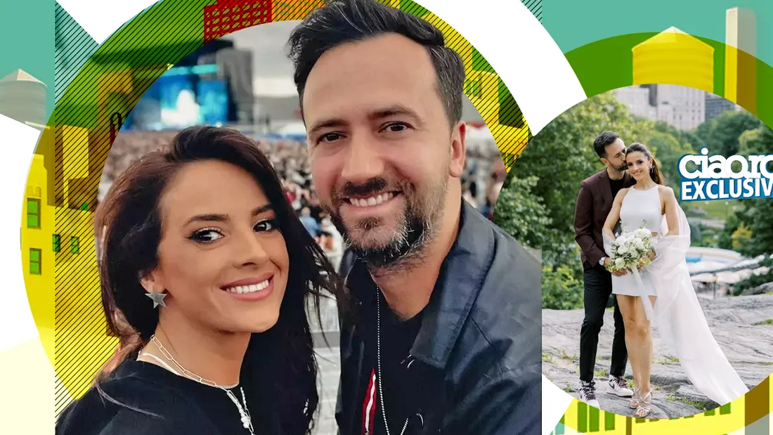 EXCLUSIV | Vedeta Pro TV e tradiționalistă. După nuntă își mărește familia? Ramona Păun: “Sunt absolut convinsă că va fi și un tată perfect + Legătura lui Cosmin Mihăiță cu Ianis Hagi