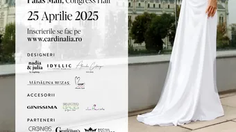 Cardinalia sparge tiparele frumuseții – vezi cum eleganța matură rescrie regulile podiumului pe 25 aprilie, la Congress Hall Palas