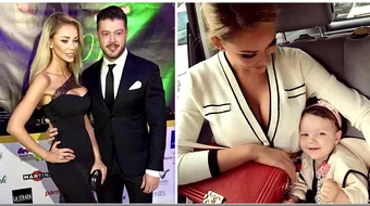 Victor Slav: ”Ma enerveaza Bianca pentru ca…” Mori de ras daca afli ce ii face blonda in fiecare zi: „Asa o invata si pe Sofia!”