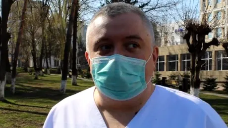Doctorul Mircea Macovei, unul dintre cei responsabili de dezastrul de la Spitalul Suceava, se întoarce la muncă