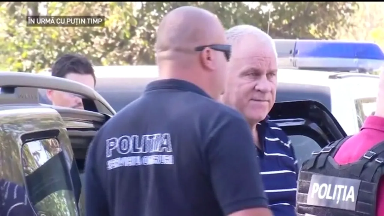 Tot adevărul despre reconstituirea cu Gheorghe Dincă 