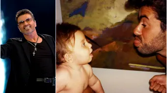 Asa arata fiul secret al lui George Michael! Regretatul cantaret il vizita mereu si se asigura ca nu il lipseste nimic! De ce nu voia sa stie nimeni adevarul