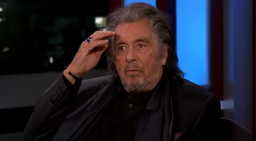 Secretul pe care Al Pacino l-a ascuns ani de zile! De ce a ajuns actorul la psihiatru