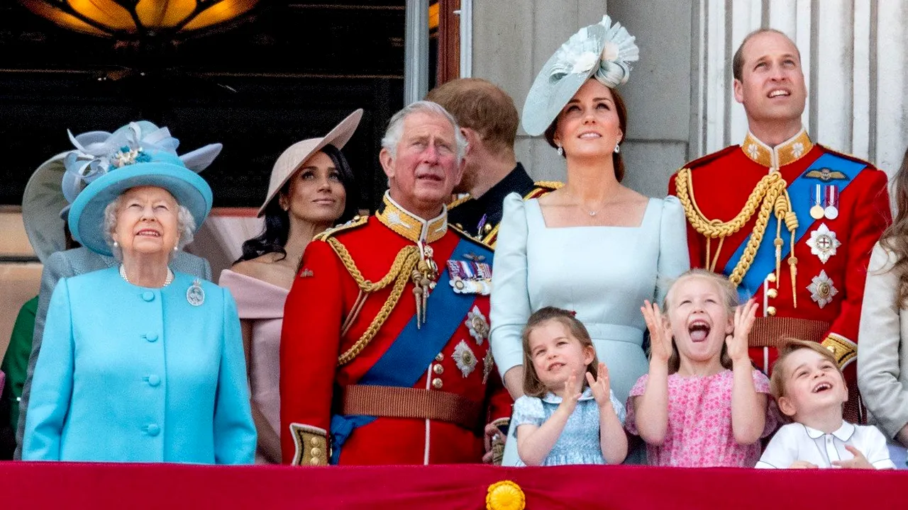Meghan Markle este obligata sa ia parte la traditia de Craciun a Reginei Elisabeta. 