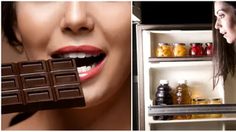 Obisnuiesti sa tii ciocolata in frigider? Iata de ce trebuie sa renunti imediat la acest obicei