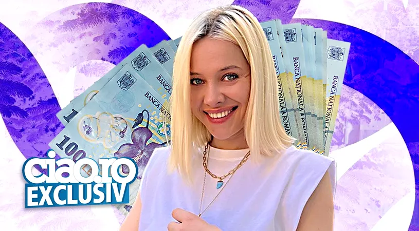 EXCLUSIV | În ce proiect o vedem pe soția lui Bubu Cernea din ianuarie? Elena Mogîldea: “Îmi doresc să fac niște bani în plus față de 2024”