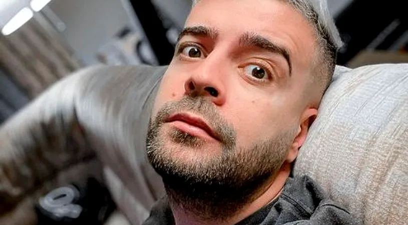 Speak, dezvăluiri incendiare! Pe ce sumă s-ar săruta artistul cu un bărbat