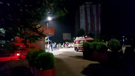 Tanara accidentata in Parcul Lumea Copiilor din Bucuresti. Ce a patit cand a vrut sa se dea cu tiroliana