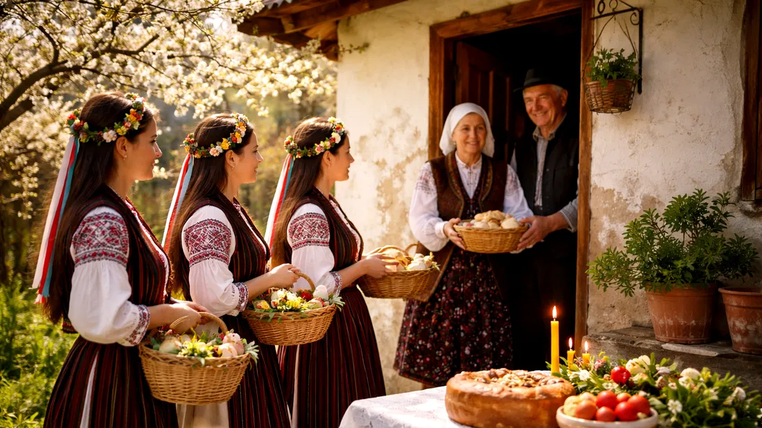 Sâmbăta lui Lazăr 2026: tradiții, semnificații și obiceiuri păstrate înainte de Florii
