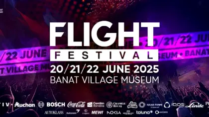 Cel mai așteptat eveniment din vestul României. În weekend începe Flight Festival
