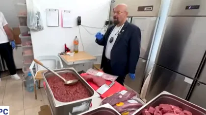 Descoperire-șoc a lui Piedone într-un restaurant chinezesc din București. Ce e carnea de vită, de fapt