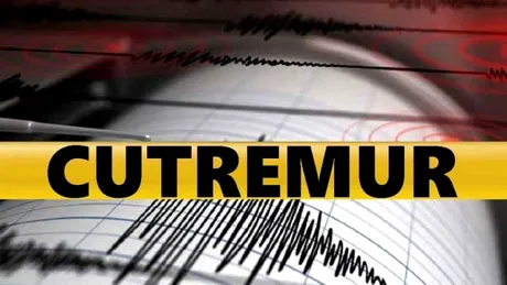 Cutremur în România! L-ați simțit?