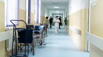 A mers la spital sa isi viziteze o ruda bolnava, dar acolo si-a gasit sfarsitul! Ce s-a intamplat cu barbatul dupa ce s-a pozitionat langa un aparat RMN! Doar in filme mai vezi asa ceva