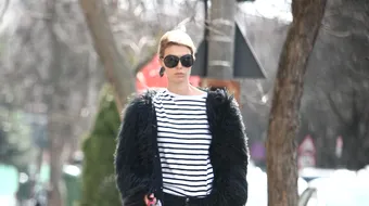 Alina Chivulescu s-a transformat total! Cum arata actrita acum, la 42 de ani