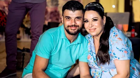 Oana Roman și Marius Elisei, declarații de dragoste în direct la TV: ”Mă susține și mă motivează foarte mult”
