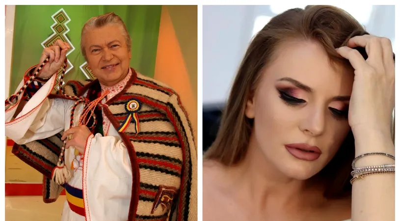 Gheorghe Turda, propunere indecentă pentru Marcela Fota. Artista a rămas fără cuvinte: Să îi pup buzele...