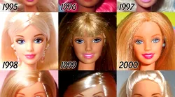 pull Korean margin Barbie a implinit 60 de ani. Este, in continuare, cea mai celebra jucarie  din lume
