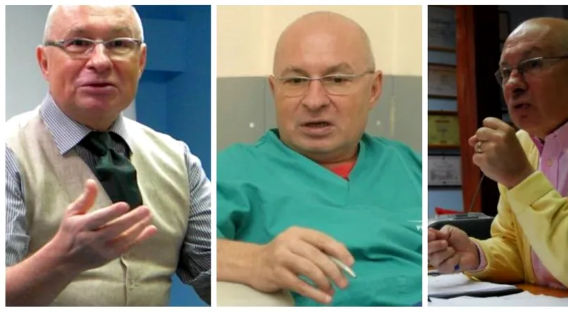 Noi acuzatii extrem de grave in cazul lui Mihai Lucan! Medicul facea experimente pe oameni si nu ar mai fi schimbat acele de unica folosinta! Prima mana i-au trecut sute de pacienti