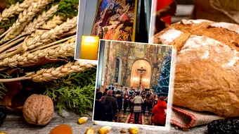 Ce înseamnă harți în calendarul ortodox. Ce se mănâncă, de fapt, în aceste zile