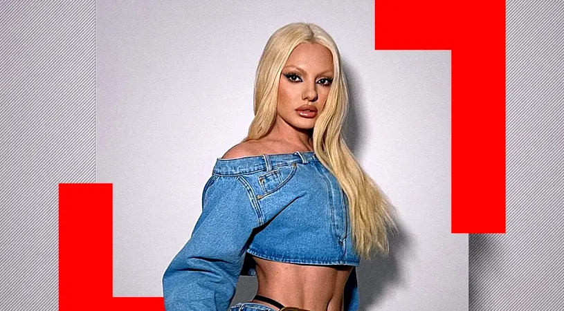 Alexandra Stan, clipe de coșmar în lupta cu depresia: Mi s-a întâmplat să zic că nu mai vreau să trăiesc