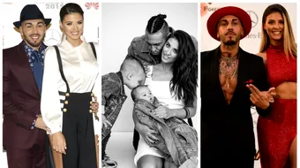 Alex Velea: ”Antonia este tot ce am nevoie ca să fiu fericit!”