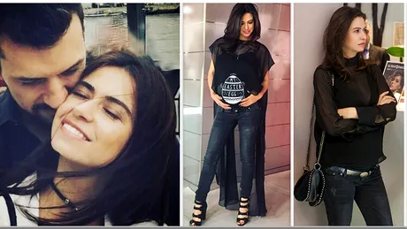 Diana Bart, ultimele declaratii despre fetița ei: ’’Seamănă cu tatăl ei”