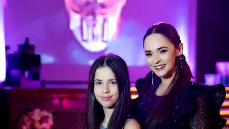 Cât de frumoasă este fiica Andreei Marin și a lui Ștefan Bănică jr.  FOTO