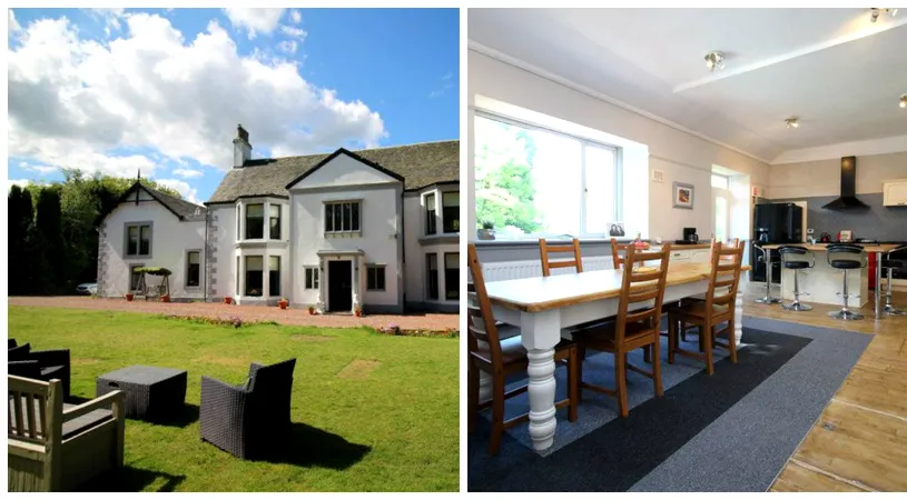 S-a chinuit un an intreg sa-si vanda casa imensa, dar nimeni nu dorea sa o cumpere! Asa ca a scos-o la vanzare pentru 6 DOLARI! Ce a urmat dupa