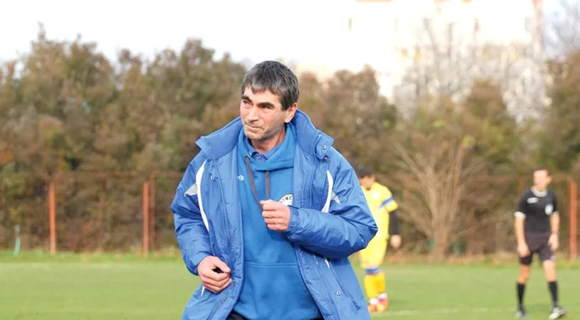 Fotbalistul Ioan Anton a murit! A fost unul dintre cei mai buni portari din Romania