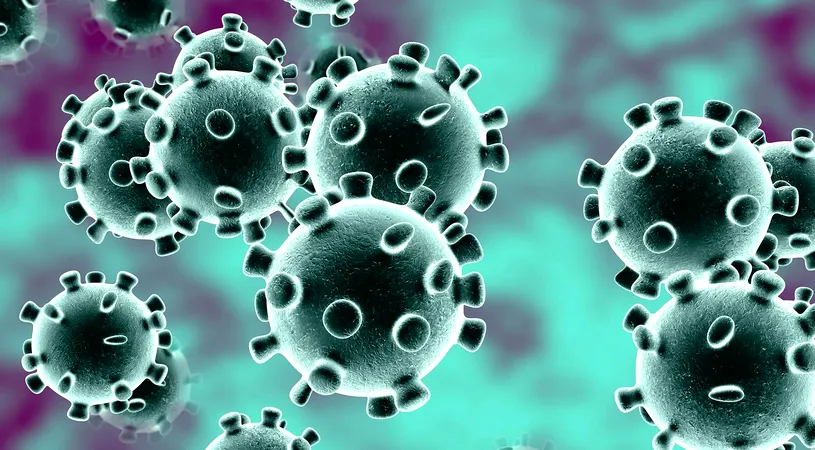 Primele imagini cu virusul la microscop! Cum arată coronavirusul