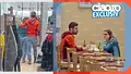 PAPARAZZI | Cine este femeia din spatele lui Alex Dima? Vedeta PRO TV și-a scos iubita la mall + Unde s-au retras după sesiunea de shopping