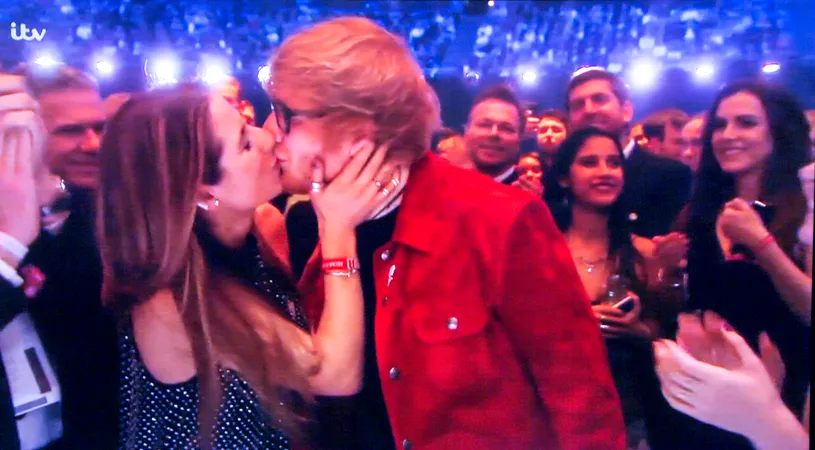 Ed Sheeran s-a casatorit cu Cherry Seaborn. Nunta lor a avut loc in secret