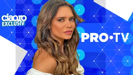 EXCLUSIV | Magda Pălimariu revine la Pro TV. Cine o va ajuta la creșterea copilului? + Ce spune despre mutarea soțului în țară
