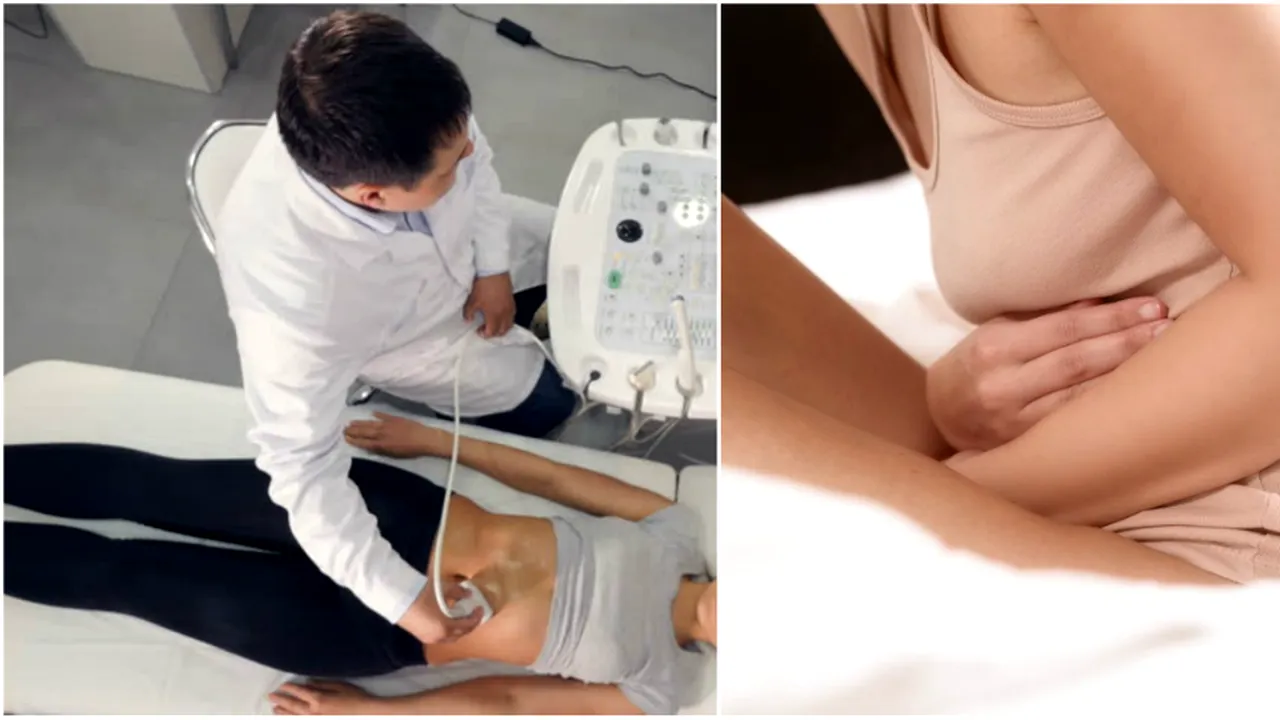 Tanara s-a trezit ca are ceva foarte ciudat in partile rusinoase 