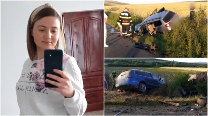 BREAKING | Delia Gaspar a murit într-un accident rutier cumplit, la doar 34 de ani 😢