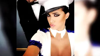 Antonia își schimbă din nou religia! Alex Velea: „Eu și Antonia ne vom căsători creștin-ortodox”