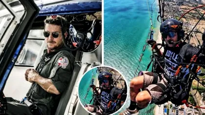 Ce ar fi dus la moartea lui Felix Baumgartner. Presa italiană, unde tragedia a avut loc, face dezvăluiri după ce carabinierii au fost la fața locului