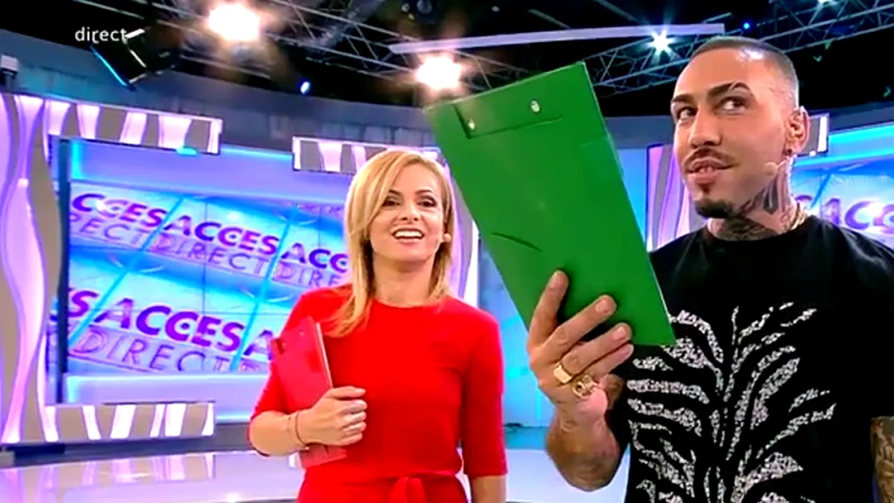 Alex Velea dat afara de la Acces Direct din cauza audientelor 2 