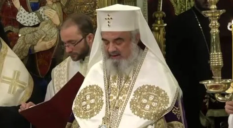 Mesajul Patriarhului Daniel la funeraliile Regelui Mihai! ''Ramane un simbol al suferintei si al sperantei poporului roman''