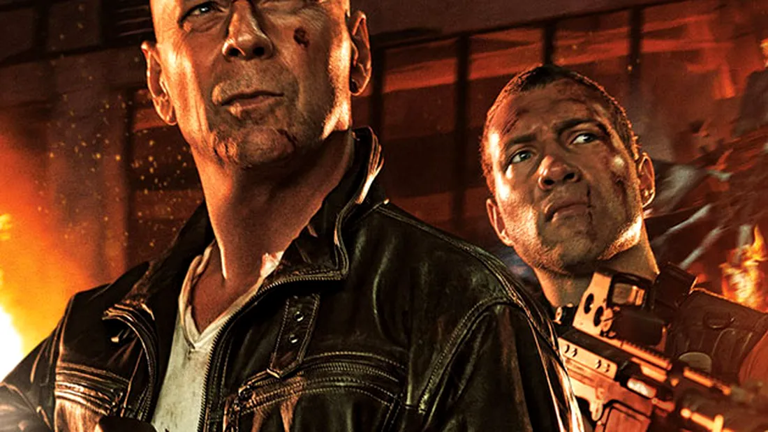 Bruce Willis revine in 'Greu de ucis' 6! Cand incep filmarile