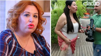 Oana Roman, declaratii bomba: “Să nu mai aud pe nimeni că mă face grasă! Aş putea fi lejer top model!” E pe bune!