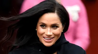 Meghan Markle, criticata aspru! A scris mesaje pe banane pentru prostituate, iar asta a suparat lumea