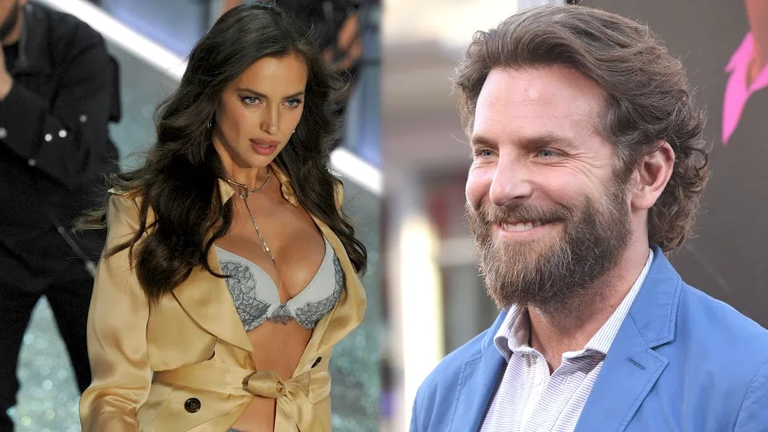 Bradley Cooper si Irina Shayk s-au despartit dupa o relatie de 4 ani. Ce a produs ruptura