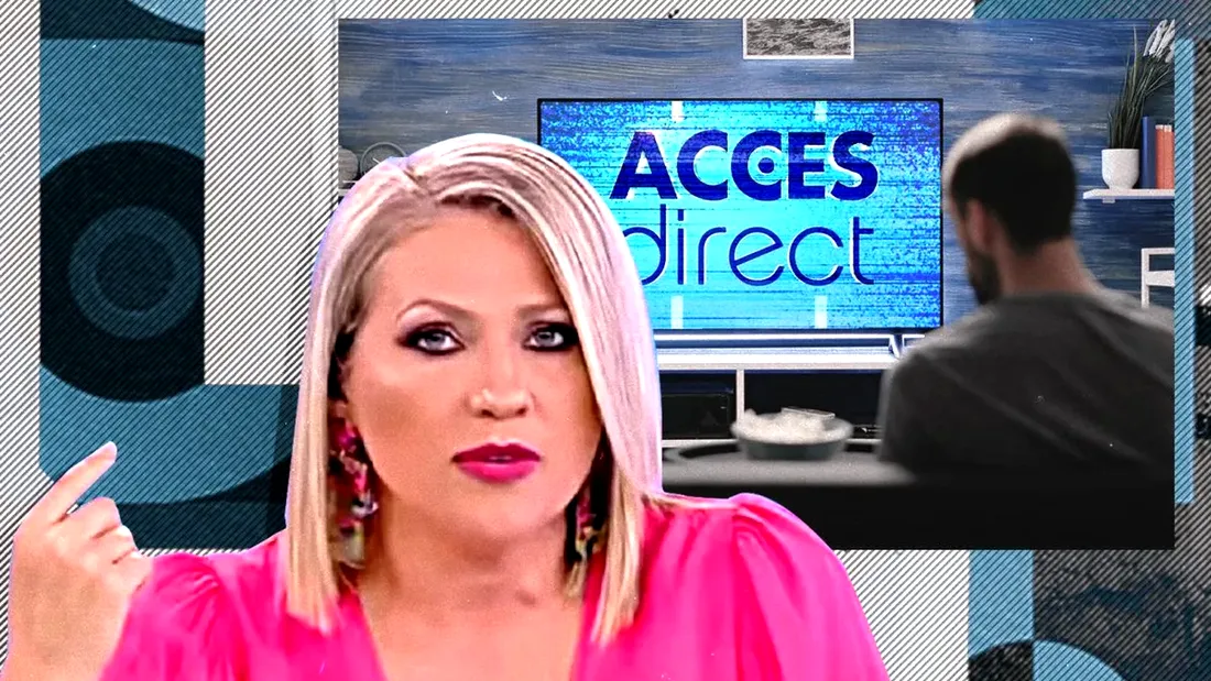 Mirela Vaida, la final de contract cu Antena 1! Ce se întâmplă cu emisiunea Acces Direct: Am avut discuții preliminare cu noua șefă a stației