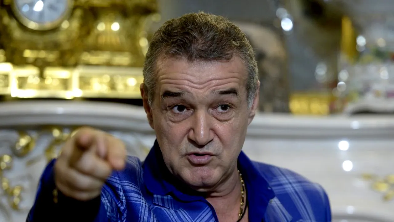 Scandal înainte de nunta fiicei lui Gigi Becali 