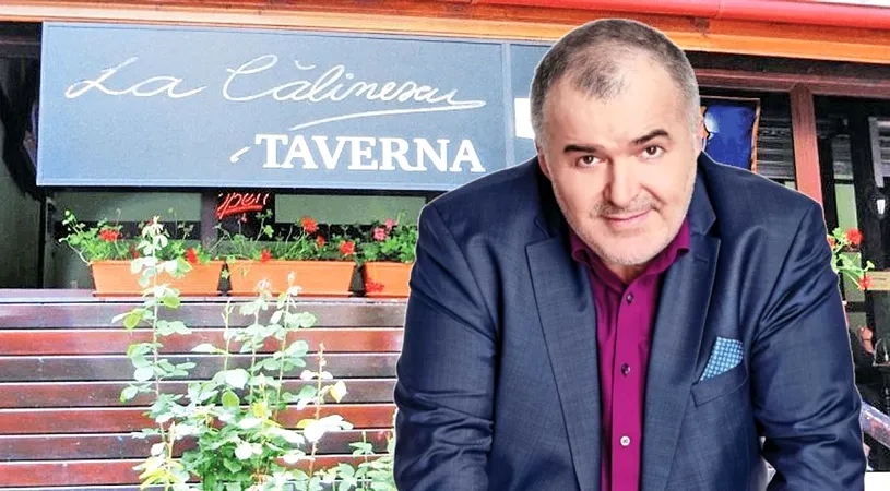 Cât costă o porție de varză călită cu ciolan la taverna lui Florin Călinescu, din inima Bucureștiului