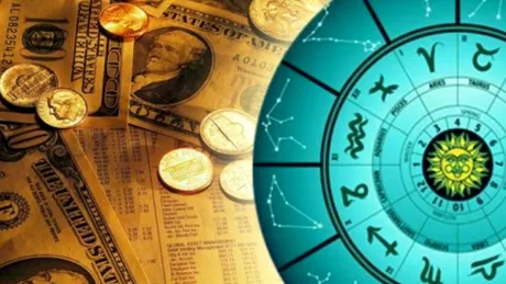 Horoscop financiar august 2024. Trei zodii au noroc la bani + Cine schimbă locul de muncă