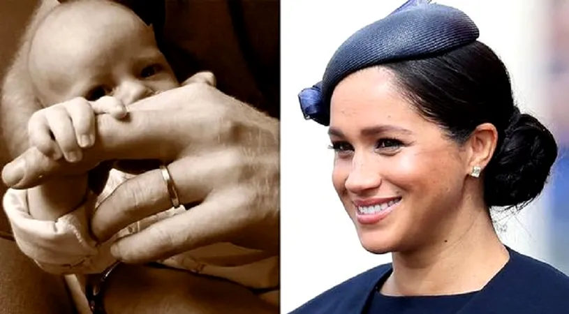 Botezul bebelusului regal. Ce reguli stricte va trebui sa respecte si Meghan Markle