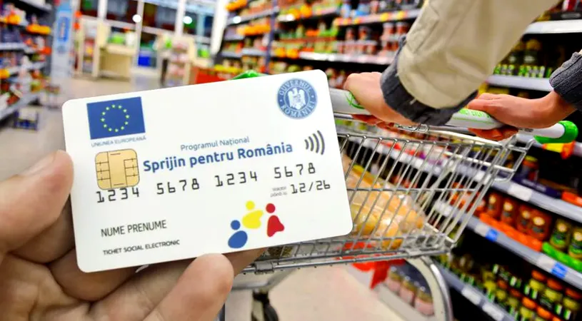 Cum vor fi acordate voucherele pentru alimente și nou-născuți în 2025: Sunt prevăzute în buget, dar avem restricții