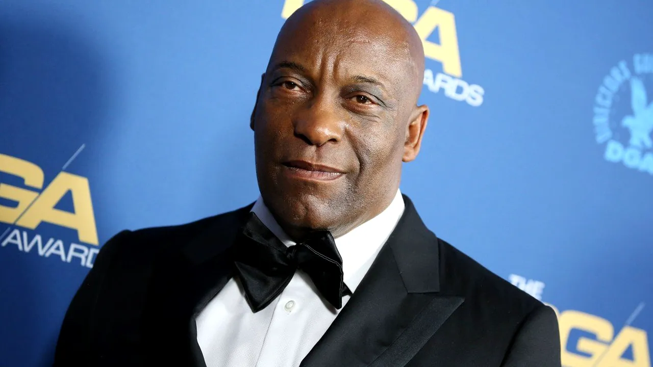 John Singleton a suferit un atac vascular cerebral! Cum se simte vedeta 